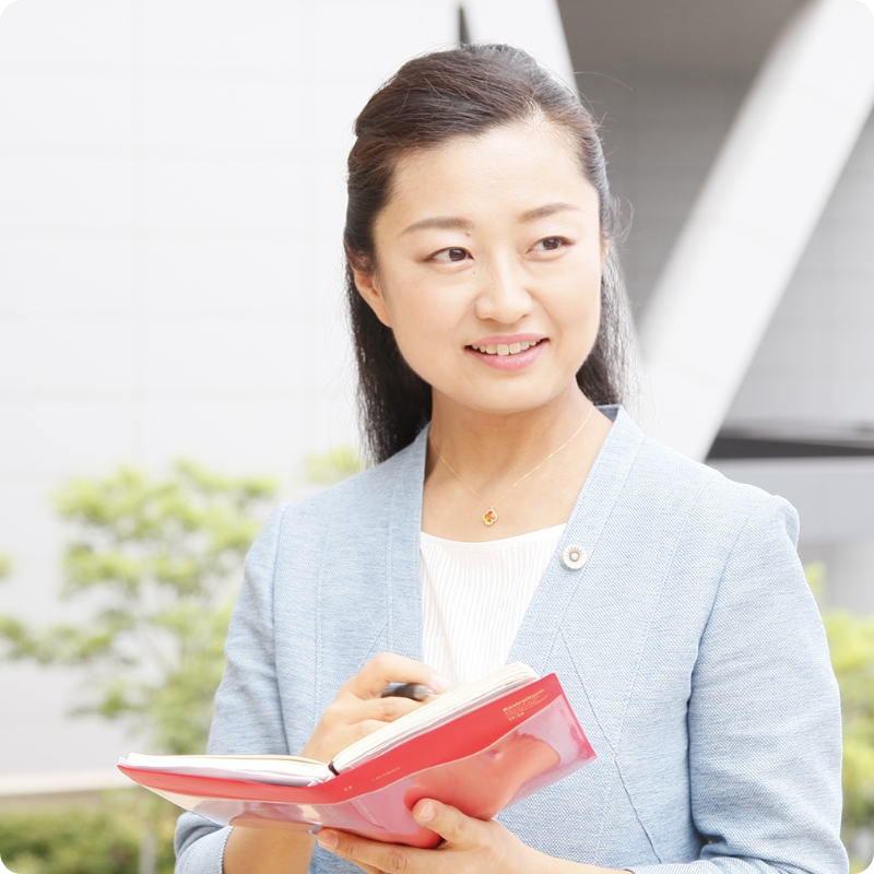 弁護士 小川 弘恵